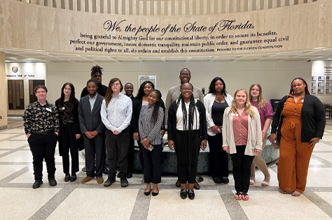 Step Into Success Pilot Program