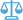 legal scale icon